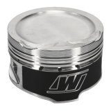 Wiseco Volks 2.0 9A 16v Dished -11cc Turbo 82.5 Piston Shelf Stock Kit thumbnail 9