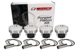 Wiseco Mitsubishi EVO 10 4B11-T 2008+ -4.5cc Piston Shelf Stock Kit thumbnail 5