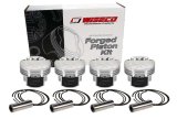 Wiseco Mitsubishi EVO 10 4B11-T 2008+ -4.5cc Piston Shelf Stock Kit thumbnail 7