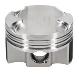 Wiseco Mitsubishi EVO 10 4B11-T 2008+ -4.5cc Piston Shelf Stock Kit thumbnail 9