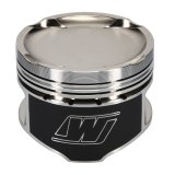 Wiseco Mits Turbo DISH -17cc 1.378 X 86MM Piston Kit thumbnail 6