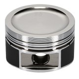 Wiseco Nissan SR20/SR20DET Turbo -12cc Dish 9.1:1 CR 87mm Shelf Stock Piston Kit thumbnail 9