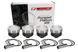 Wiseco GM LD9 2.4L Dished 9:1 CR 90.5mm Piston Shelf Stock Kit thumbnail 7