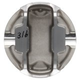 Wiseco Honda K24 w/K20 Heads -21cc 87mm Piston Shelf Stock Kit thumbnail 1
