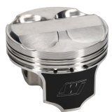 Wiseco Honda K24 w/K20 Head +5cc 12.5:1 CR Piston Shelf Stock Kit thumbnail 2