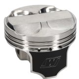 Wiseco Honda K24 w/K20 Head +5cc 12.5:1 CR Piston Shelf Stock Kit thumbnail 5