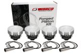 Wiseco Mazda Speed 3 Dished -13.3cc 9.5:1 Piston Shelf Stock Kit thumbnail 1