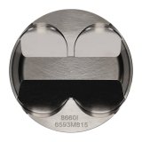 Wiseco AC/HON B 4v DOME +8.25 STRUT 8150XX Piston Kit thumbnail 6