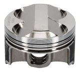 Wiseco AC/HON B 4v DOME +8.25 STRUT 8150XX Piston Kit thumbnail 8