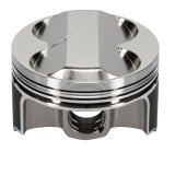 Wiseco AC/HON B 4v DOME +8.25 STRUT 8400XX Piston Kit thumbnail 7