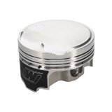 Wiseco Volks 2.0 9A 16v Dome +4cc Nitrous 83.5 Piston Shelf Stock Kit thumbnail 8