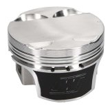 Wiseco Hyundai 4B11-T 2008+ Spherical Dish Piston Shelf Stock Kit thumbnail 2