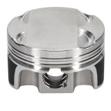 Wiseco Hyundai 4B11-T 2008+ Spherical Dish Piston Shelf Stock Kit thumbnail 3