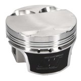 Wiseco Hyundai 4B11-T 2008+ Spherical Dish Piston Shelf Stock Kit thumbnail 4
