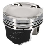 Wiseco 1400 HD 1st Gen 6 Bolt 4G63 Turbo -14cc Piston Shelf Stock Kit thumbnail 3