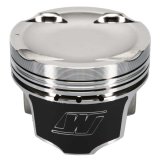 Wiseco 1400 HD 1st Gen 6 Bolt 4G63 Turbo -14cc Piston Shelf Stock Kit thumbnail 6