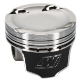 Wiseco 1400 HD 1st Gen 6 Bolt 4G63 Turbo -14cc Piston Kit thumbnail 9
