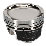 Wiseco 1400 HD Mitsu EVO 8 - 4G63 Turbo -21cc Piston Shelf Stock Kit thumbnail 4