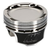 Wiseco 1400 HD Mitsu EVO 8 - 4G63 Turbo -21cc Piston Shelf Stock Kit thumbnail 9