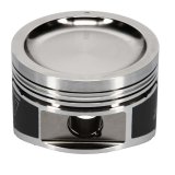 Wiseco Nissan KA24 Dished 10.5:1 CR 90.0mm Piston Kit thumbnail 9