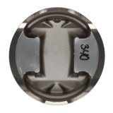 Wiseco Mits Turbo DISH -17cc 1.378 X 85.5 Piston Shelf Stock *Single Piston* thumbnail 1