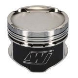 Wiseco Mits Turbo DISH -17cc 1.378 X 85.5 Piston Shelf Stock *Single Piston* thumbnail 5