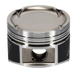 Wiseco Mits Turbo DISH -17cc 1.378 X 85.5 Piston Shelf Stock *Single Piston* thumbnail 9