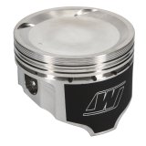Wiseco Nissan FJ20 90.0mm Bore .040 Oversized -16.7cc Dome Dish Piston Shelf Stock Kit thumbnail 5