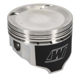 Wiseco Nissan FJ20 90.0mm Bore .040 Oversized -16.7cc Dome Dish Piston Shelf Stock Kit thumbnail 6