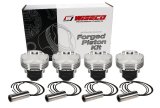 Wiseco Toyota 4AG 4V 19mm Pin DOME +5.9cc Piston thumbnail 6