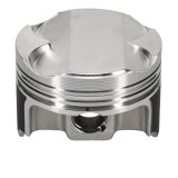 Wiseco Toyota 4AG 4V 19mm Pin DOME +5.9cc Piston thumbnail 9