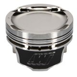 Wiseco 1400 HD Mitsu EVO 8 - 4G63 Turbo -21cc Armor Plated Piston Shelf Stock Kit thumbnail 7