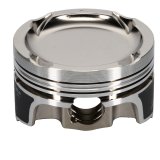 Wiseco 1400 HD Mitsu EVO 8 - 4G63 Turbo -21cc Armor Plated Piston Shelf Stock Kit thumbnail 8