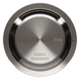 Wiseco Nissan KA24 Dished 9:1 CR 89.5 Piston Kit thumbnail 7