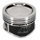 Wiseco Nissan KA24 Dished 9:1 CR 89.5 Piston Kit thumbnail 8