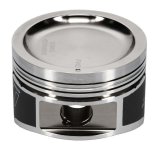 Wiseco Nissan KA24 Dished 9:1 CR 89.5 Piston Kit thumbnail 9
