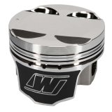 Wiseco Mitsu 4G64 w/4G63 Heads 10.5:1 E85 Piston Kit thumbnail 3