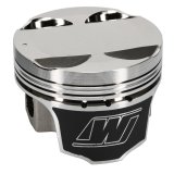 Wiseco Mitsu 4G64 w/4G63 Heads 10.5:1 E85 Piston Kit thumbnail 6