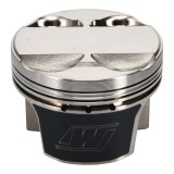 Wiseco Mitsu 4G63 2.0L 10.5:1 CR E85 Piston Shelf Stock Kit thumbnail 7