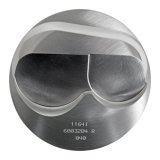 Wiseco SBC +10cc Dome 23 Deg 1 inch CH 4.165 Inch Bore Right Piston Shelf Stock Kit thumbnail 1