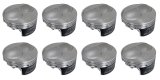 Wiseco SBC +10cc Dome 23 Deg 1 inch CH 4.165 Inch Bore Right Piston Shelf Stock Kit thumbnail 2