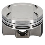 Wiseco Nissan VR38DETT 3.8L 95.5mm Std Bore 1.35inch CH -1.8 Dome Dish 9.5:1 - Single Piston thumbnail 1
