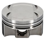 Wiseco Nissan VR38DETT 3.8L 95.5mm Std Bore 1.35inch CH -1.8 Dome Dish 9.5:1 - Single Piston thumbnail 2
