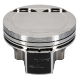Wiseco Nissan VR38DETT 3.8L 95.5mm Std Bore 1.35inch CH -1.8 Dome Dish 9.5:1 - Single Piston thumbnail 5