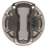 Wiseco Nissan VR38DETT 3.8L 95.58mm Bore 1.232inch CH -6.3 Dome Dish 9.5:1 Stroker Max HD Piston Kit thumbnail 9
