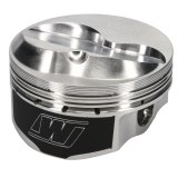 Wiseco 67-02 Chevrolet Small Block V8 5.7L -15CC Dome 4.060in Bore Piston Shelf Stock Kit thumbnail 3
