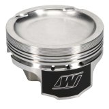 Wiseco Ford Mazda Duratech 2vp Dished 11:1 CR Piston - Single thumbnail 4