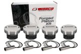 Wiseco Opel C30SE 24V Omega 3000 -18cc 96mm Bore 8.2:1 CR (Built on Demand) thumbnail 6