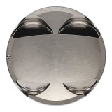Wiseco Mitsu Evo 4-9 HD2 Asymmetric Skirt Gas Ported Bore 86.00mm -Size +.040 - CR 10.5:1 Piston Set thumbnail 2