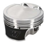 Wiseco Ford 5.4L DOHC V8 4 Valves 13cc 3.572 Bore 8.4:1 CR NA/Boost/Nitrous Professional Ser Pistons thumbnail 6